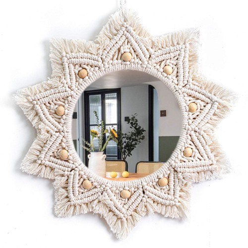 Tenewee boho white - tenewee, macrame